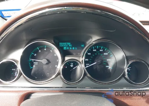 2014 Buick Enclave Premium z USA, uszkodzony, nr VIN 5GAKRCKD5EJ286172